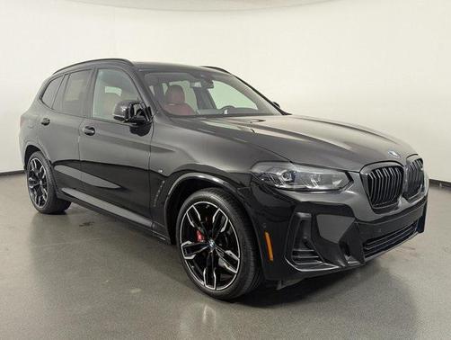 2024 BMW X3 M40i