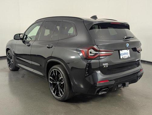 2024 BMW X3 M40i