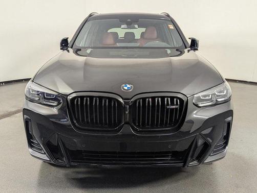 2024 BMW X3 M40i