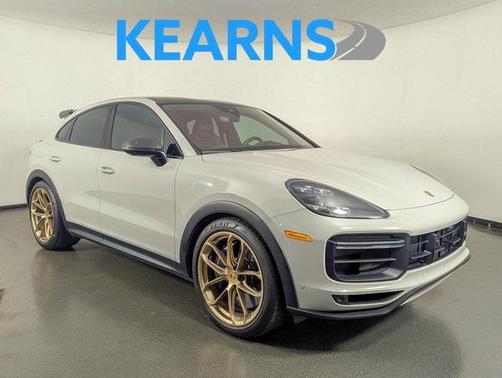 2022 Porsche Cayenne Turbo GT