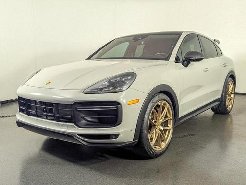 2022 Porsche Cayenne Turbo GT