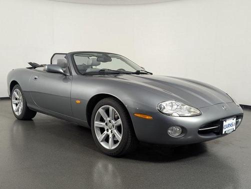 2004 Jaguar XK8 Base (A6)