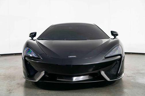Black 2017 McLaren 570GT Base