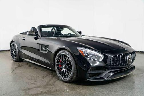 2018 Mercedes-Benz AMG GT C