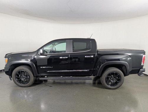 2022 GMC Canyon Denali