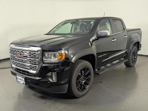 2022 GMC Canyon Denali