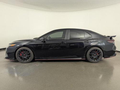 2021 Toyota Camry TRD