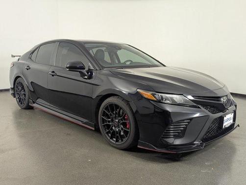 2021 Toyota Camry TRD
