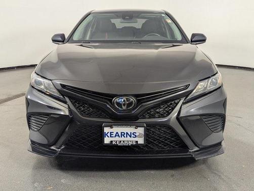 2021 Toyota Camry TRD