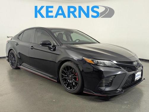 2021 Toyota Camry TRD