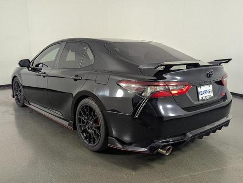 2021 Toyota Camry TRD