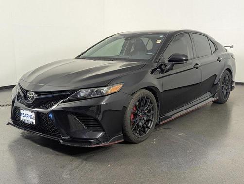 2021 Toyota Camry TRD