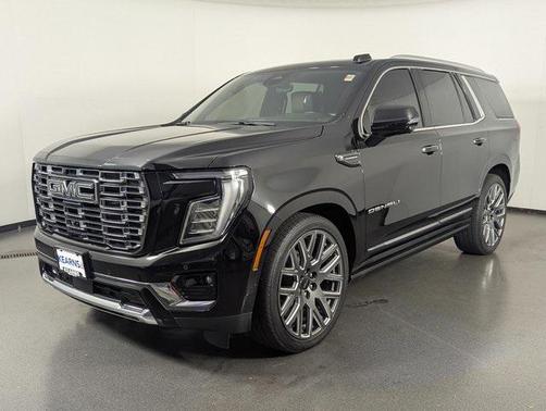 2025 GMC Yukon Denali Ultimate
