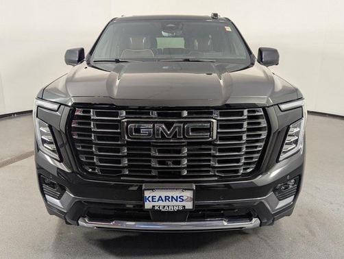 2025 GMC Yukon Denali Ultimate