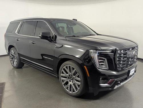 2025 GMC Yukon Denali Ultimate