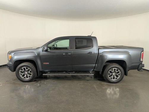 2015 GMC Canyon SLE