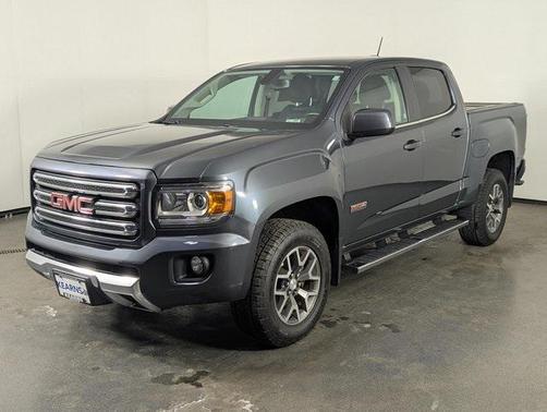 2015 GMC Canyon SLE