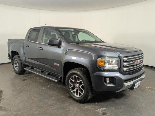 2015 GMC Canyon SLE