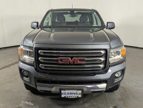 2015 GMC Canyon SLE