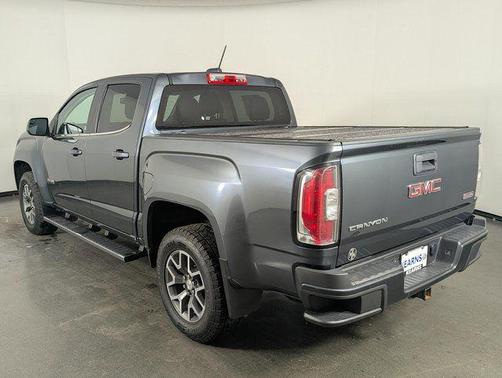 2015 GMC Canyon SLE