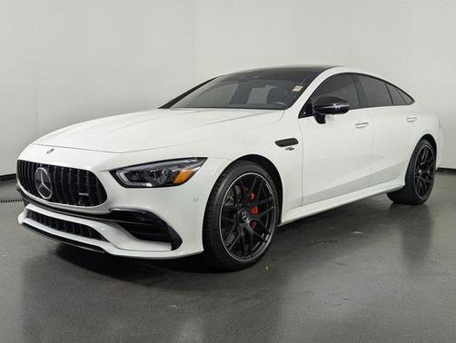 2022 Mercedes-Benz AMG GT 43 4-Door
