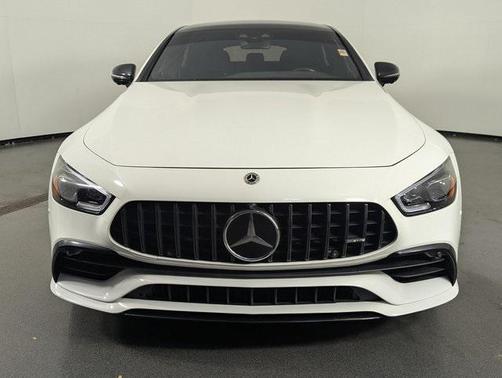 2022 Mercedes-Benz AMG GT 43 4-Door