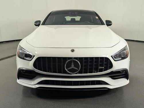 2022 Mercedes-Benz AMG GT 43 4-Door