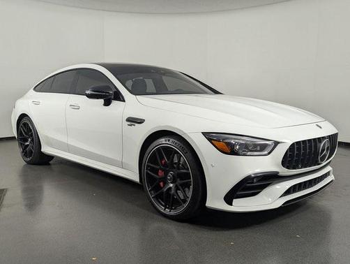 2022 Mercedes-Benz AMG GT 43 4-Door
