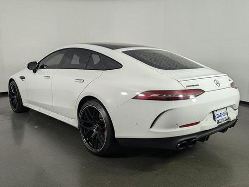 2022 Mercedes-Benz AMG GT 43 4-Door