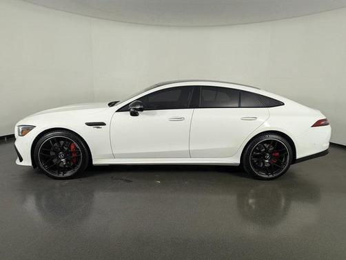 2022 Mercedes-Benz AMG GT 43 4-Door
