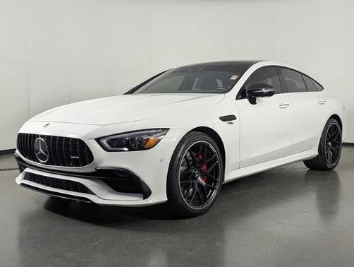 2022 Mercedes-Benz AMG GT 43 4-Door