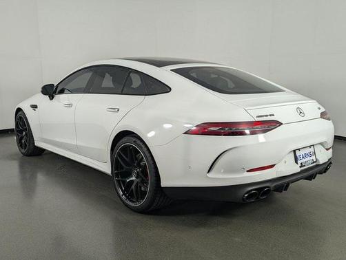 2022 Mercedes-Benz AMG GT 43 4-Door