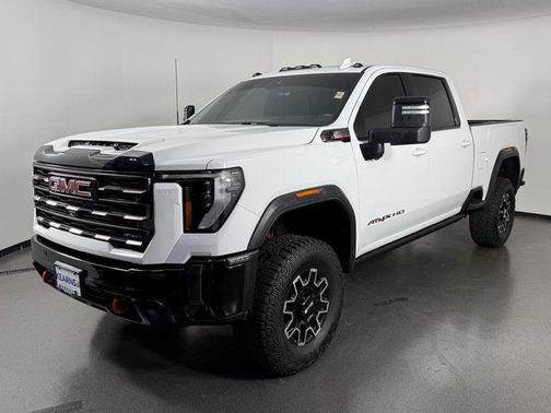 2024 GMC Sierra 2500 AT4X