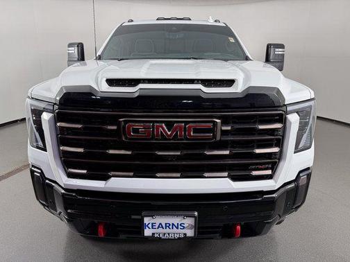 2024 GMC Sierra 2500 AT4X