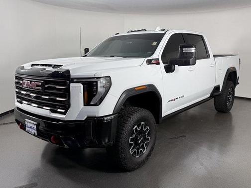 2024 GMC Sierra 2500 AT4