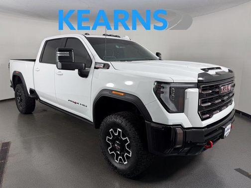 2024 GMC Sierra 2500 AT4X