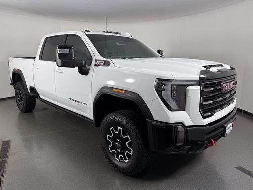 2024 GMC Sierra 2500 AT4