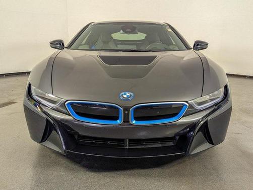2014 BMW i8 Base