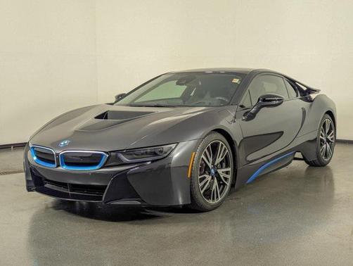 2014 BMW i8 Base