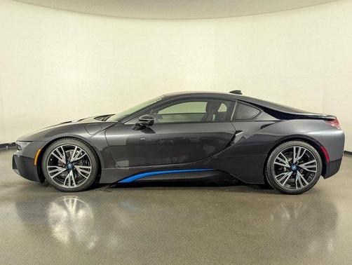 2014 BMW i8 Base