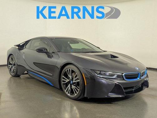 2014 BMW i8 Base