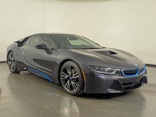 2014 BMW i8 Base