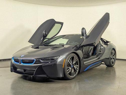 2014 BMW i8 Base