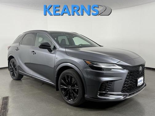 2024 Lexus RX 500h F SPORT Performance