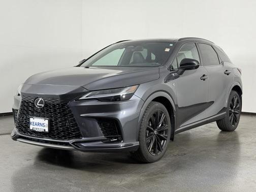 2024 Lexus RX 500h F SPORT Performance