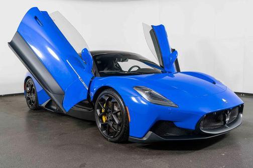2022 Maserati MC20 Base