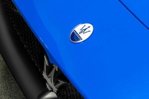 2022 Maserati MC20 Base