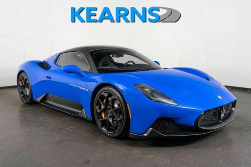 2022 Maserati MC20 Base