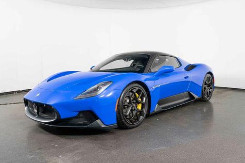 2022 Maserati MC20 Base