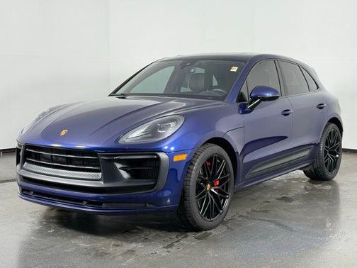 2022 Porsche Macan GTS